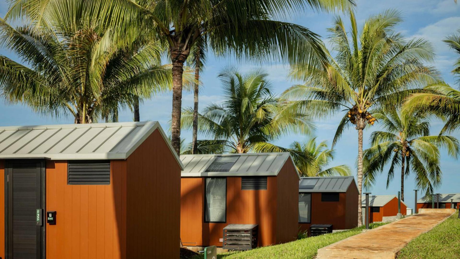 Bobocabin Bunaken Hills,