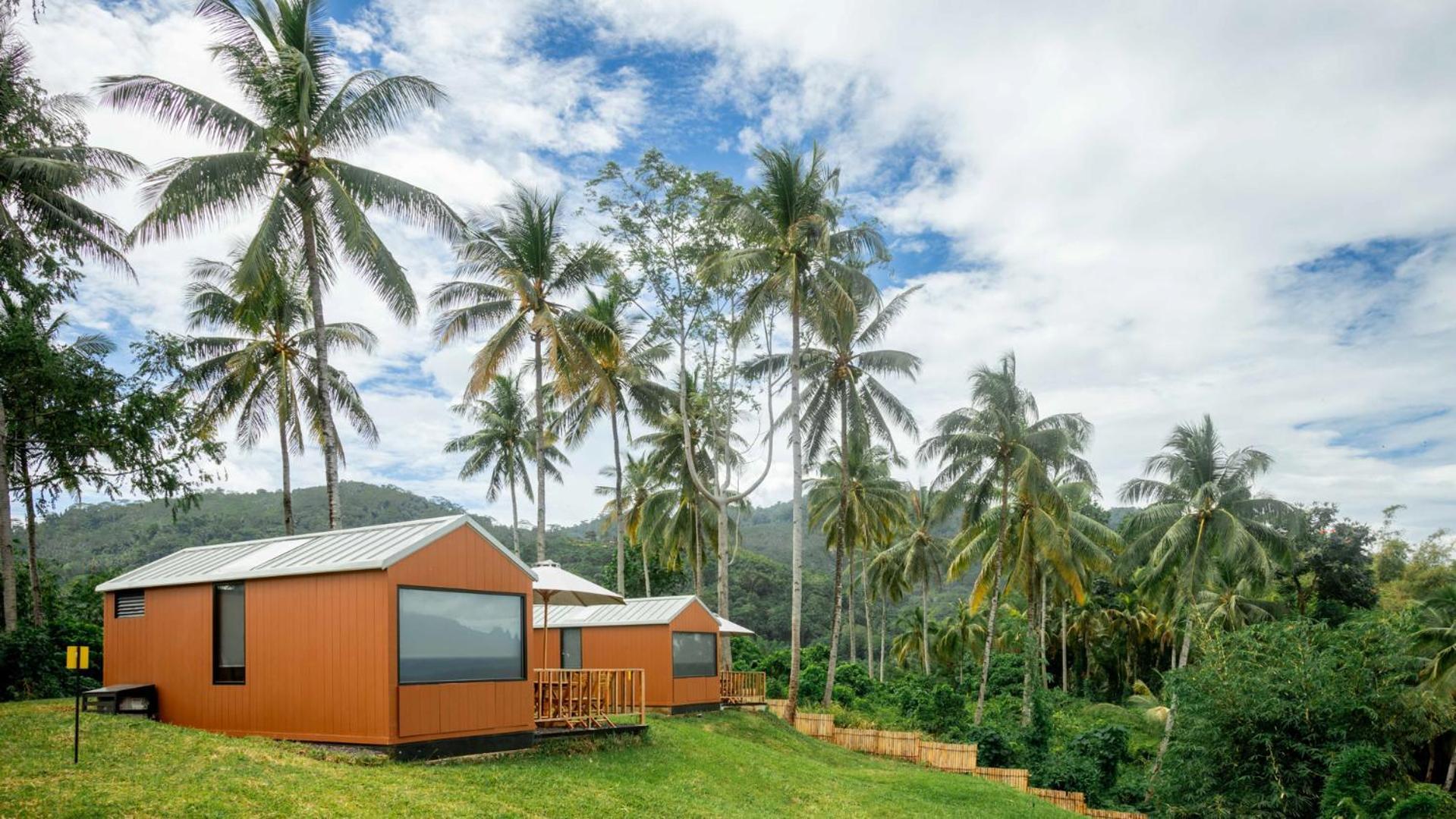 Bobocabin Bunaken Hills, *