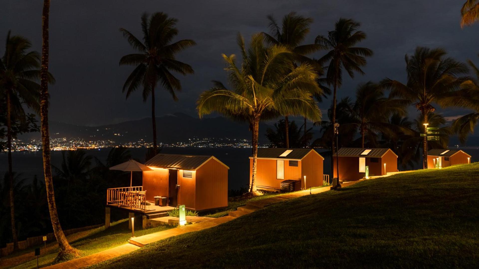 Resor Bobocabin Bunaken Hills, Manado