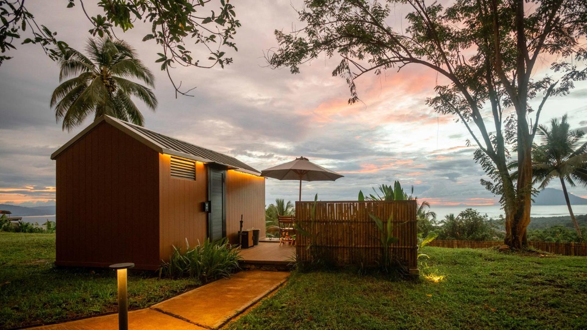 Bobocabin Bunaken Hills,