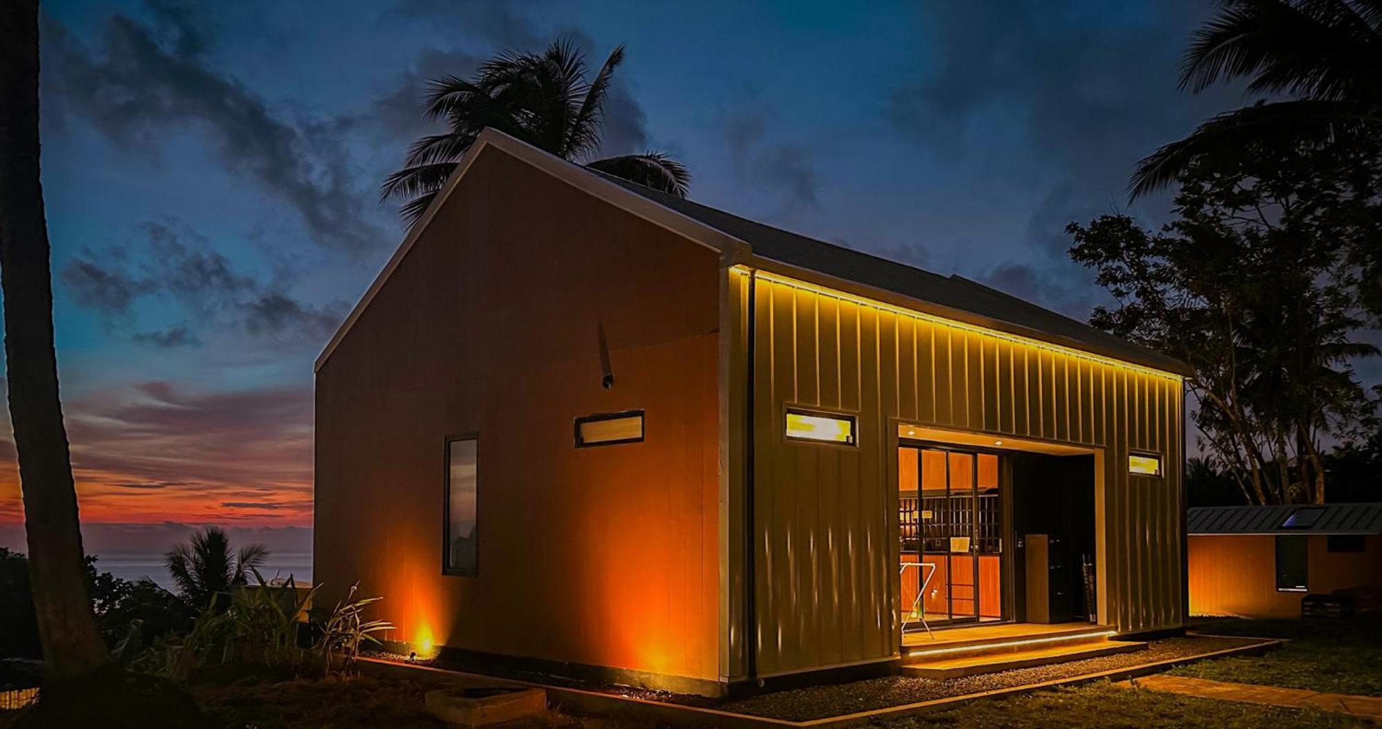 Resor Bobocabin Bunaken Hills, Manado