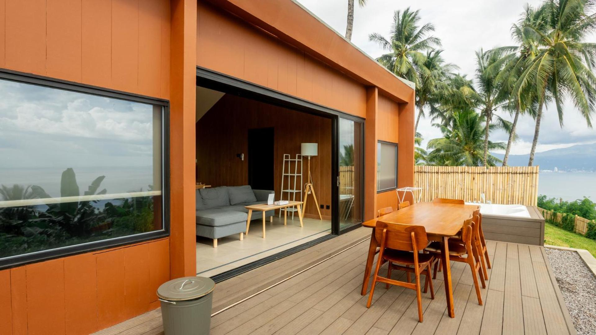Bobocabin Bunaken Hills, *
