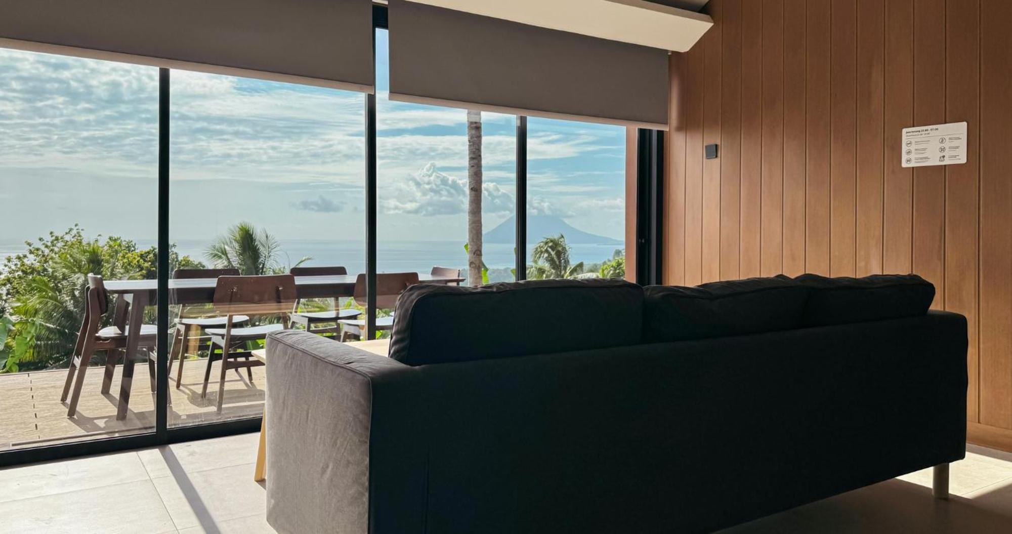 Resor Bobocabin Bunaken Hills, Manado
