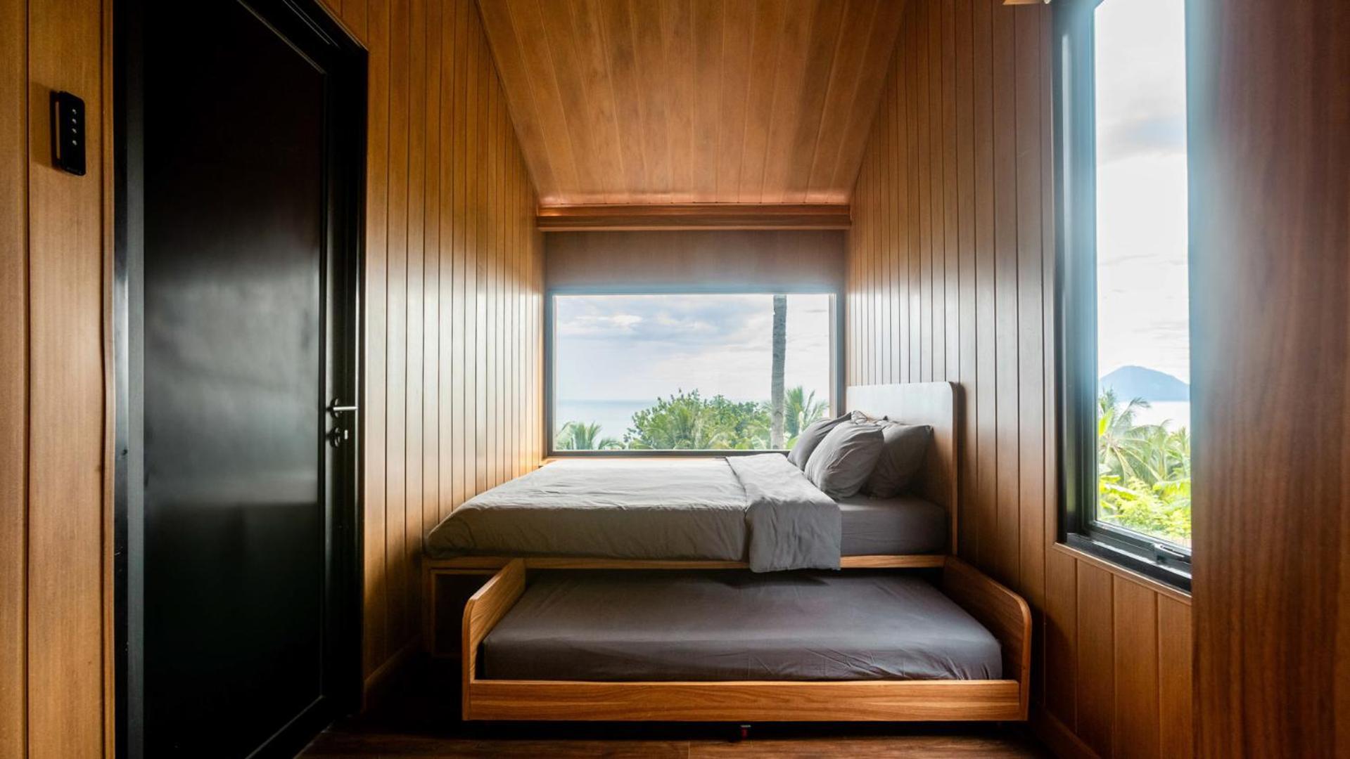 Bobocabin Bunaken Hills, Manado