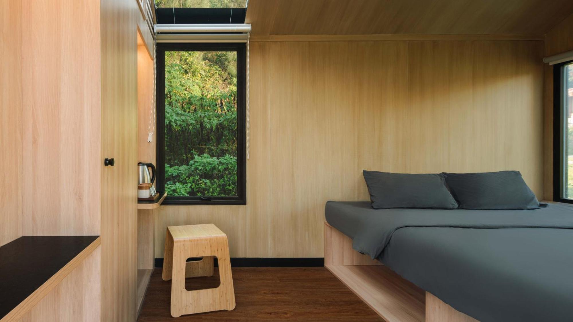 Bobocabin Bunaken Hills,